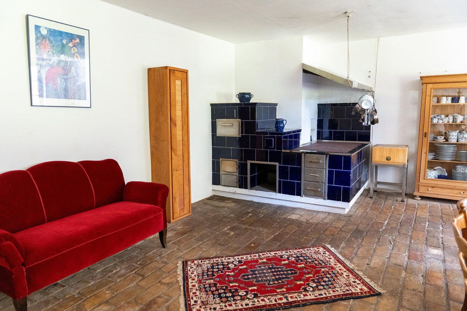 Prodej domu 306 m², pozemek 73.116 m², Witzin, Mecklenburg-Vorpommern Prodej domu 306 m², pozemek 73.116 m², Witzin, Mecklenburg-Vorpommern