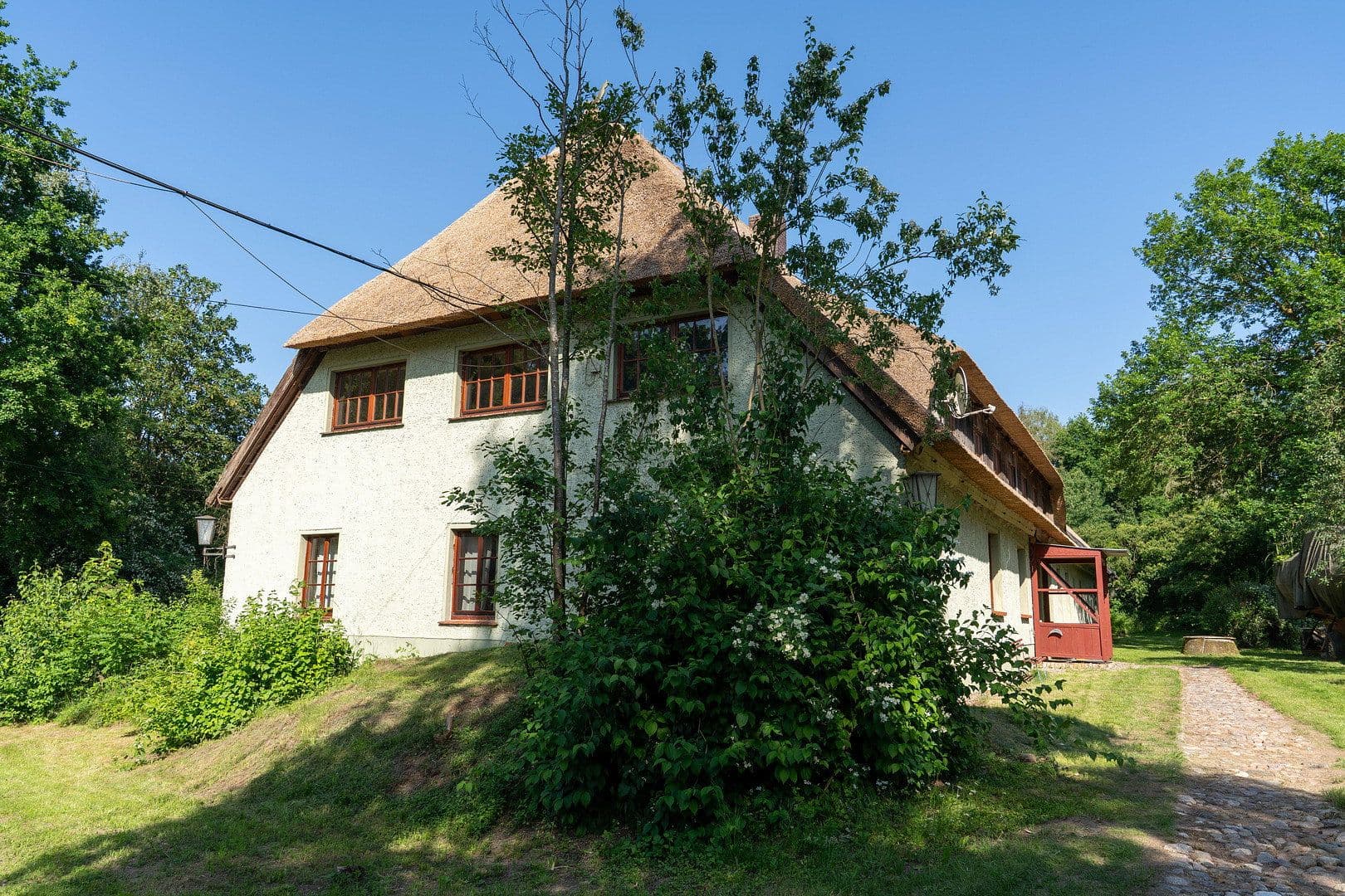 Prodej domu 306 m², pozemek 73.116 m², Witzin, Mecklenburg-Vorpommern Prodej domu 306 m², pozemek 73.116 m², Witzin, Mecklenburg-Vorpommern