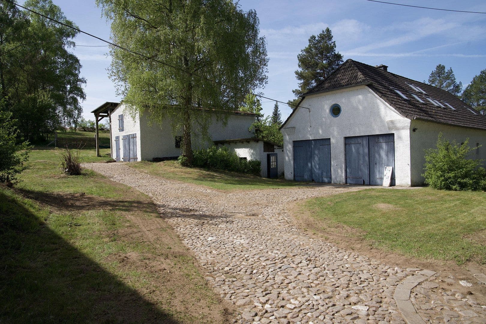 Prodej domu 306 m², pozemek 73.116 m², Witzin, Mecklenburg-Vorpommern Prodej domu 306 m², pozemek 73.116 m², Witzin, Mecklenburg-Vorpommern