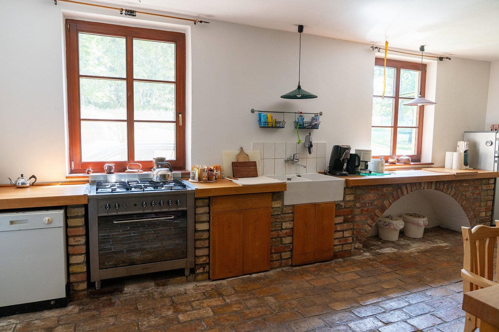 Prodej domu 306 m², pozemek 73.116 m², Witzin, Mecklenburg-Vorpommern Prodej domu 306 m², pozemek 73.116 m², Witzin, Mecklenburg-Vorpommern