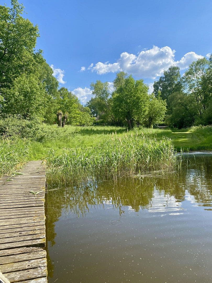 Prodej domu 306 m², pozemek 73.116 m², Witzin, Mecklenburg-Vorpommern Prodej domu 306 m², pozemek 73.116 m², Witzin, Mecklenburg-Vorpommern