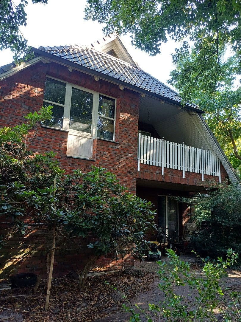 Prodej domu 412 m², pozemek 1.745 m², Ottersberg, Dolní Sasko Prodej domu 412 m², pozemek 1.745 m², Ottersberg, Dolní Sasko