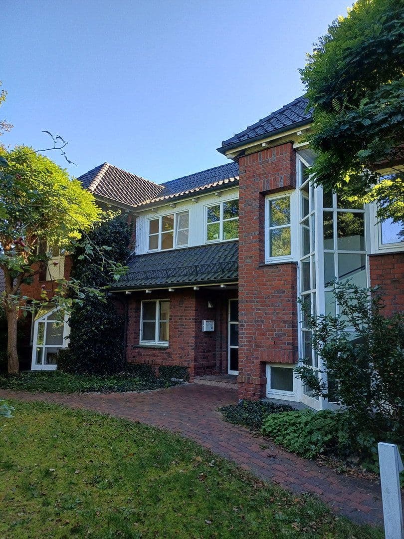 Prodej domu 412 m², pozemek 1.745 m², Ottersberg, Dolní Sasko Prodej domu 412 m², pozemek 1.745 m², Ottersberg, Dolní Sasko