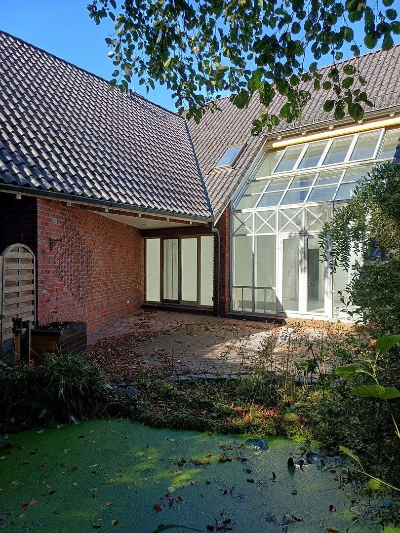 Prodej domu 412 m², pozemek 1.745 m², Ottersberg, Dolní Sasko Prodej domu 412 m², pozemek 1.745 m², Ottersberg, Dolní Sasko