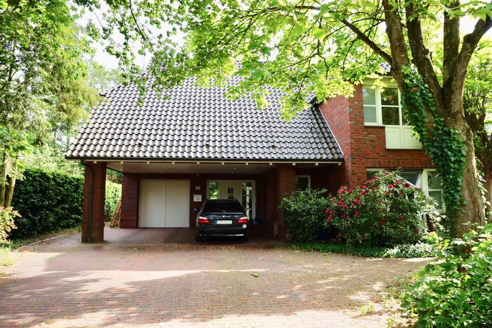 Prodej domu 412 m², pozemek 1.745 m², Ottersberg, Dolní Sasko Prodej domu 412 m², pozemek 1.745 m², Ottersberg, Dolní Sasko