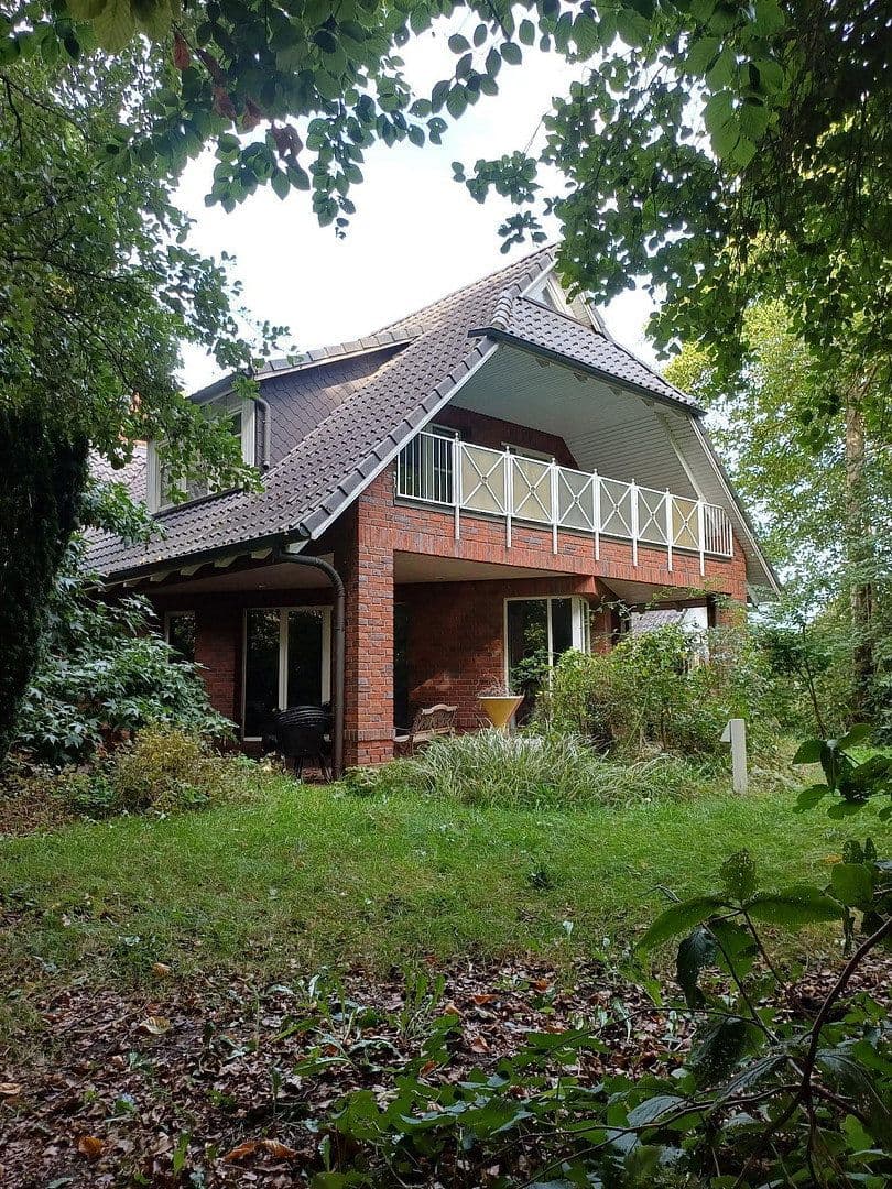 Prodej domu 412 m², pozemek 1.745 m², Ottersberg, Dolní Sasko Prodej domu 412 m², pozemek 1.745 m², Ottersberg, Dolní Sasko