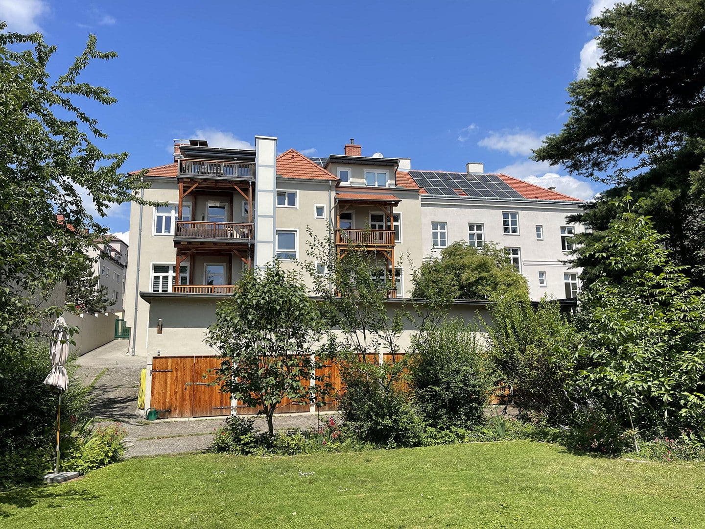 Pronájem bytu 2+1 70 m², Kasernstraße 19 a, Krems, Dolní Rakousko Pronájem bytu 2+1 70 m², Kasernstraße 19 a, Krems, Dolní Rakousko