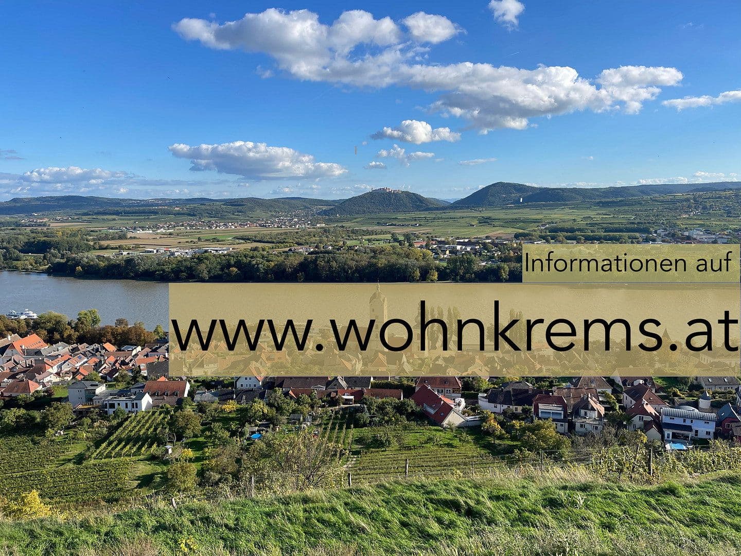 Pronájem bytu 2+1 70 m², Kasernstraße 19 a, Krems, Dolní Rakousko Pronájem bytu 2+1 70 m², Kasernstraße 19 a, Krems, Dolní Rakousko