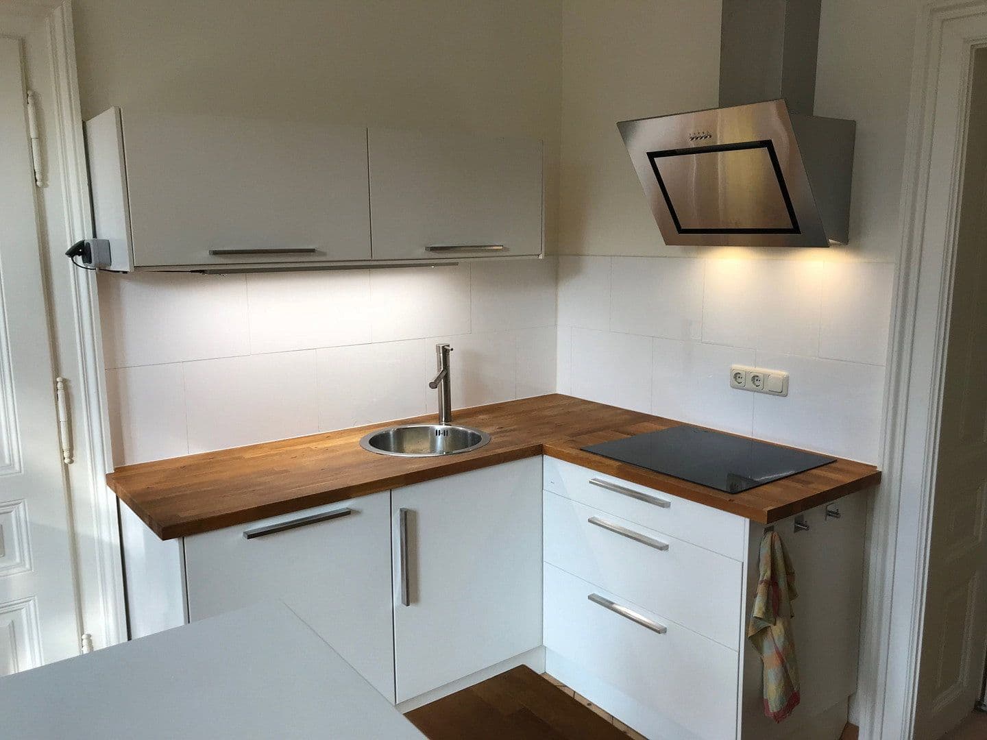 Pronájem bytu 2+1 70 m², Kasernstraße 19 a, Krems, Dolní Rakousko Pronájem bytu 2+1 70 m², Kasernstraße 19 a, Krems, Dolní Rakousko