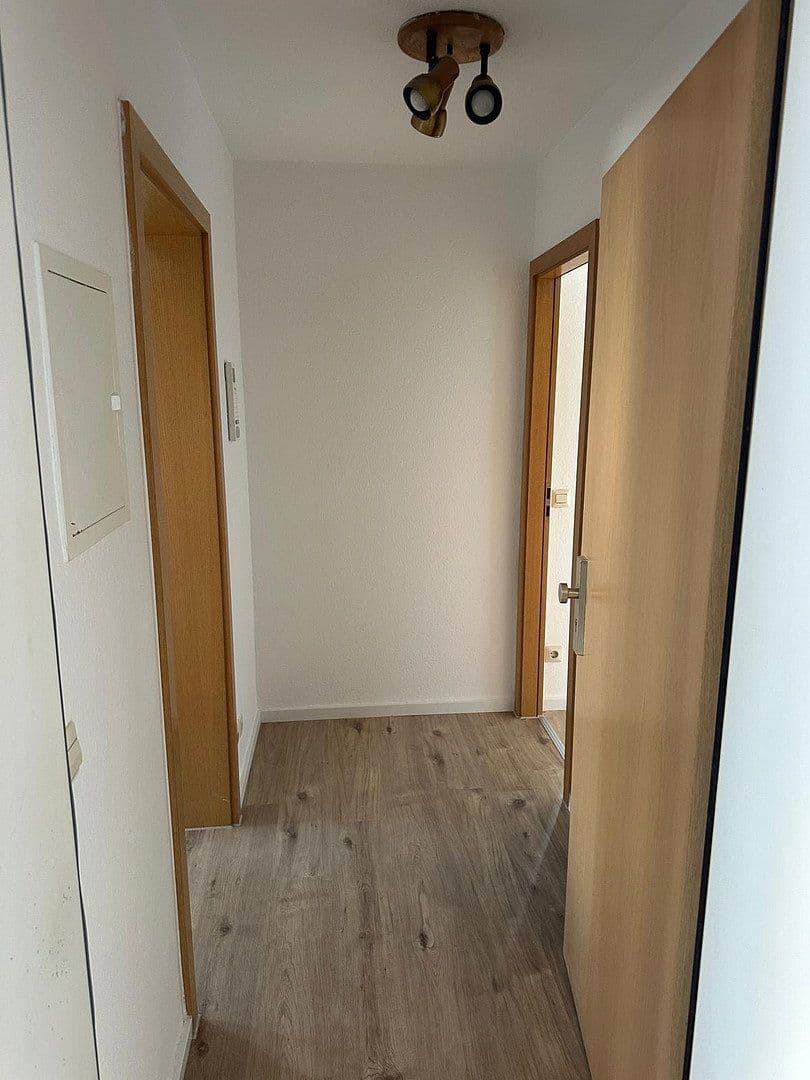 Pronájem bytu 2+1 36 m², Steigerwaldstraße 12, Neckarsulm, Bádensko-Württembersko Pronájem bytu 2+1 36 m², Steigerwaldstraße 12, Neckarsulm, Bádensko-Württembersko