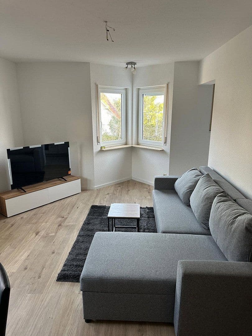 Pronájem bytu 2+1 36 m², Steigerwaldstraße 12, Neckarsulm, Bádensko-Württembersko Pronájem bytu 2+1 36 m², Steigerwaldstraße 12, Neckarsulm, Bádensko-Württembersko