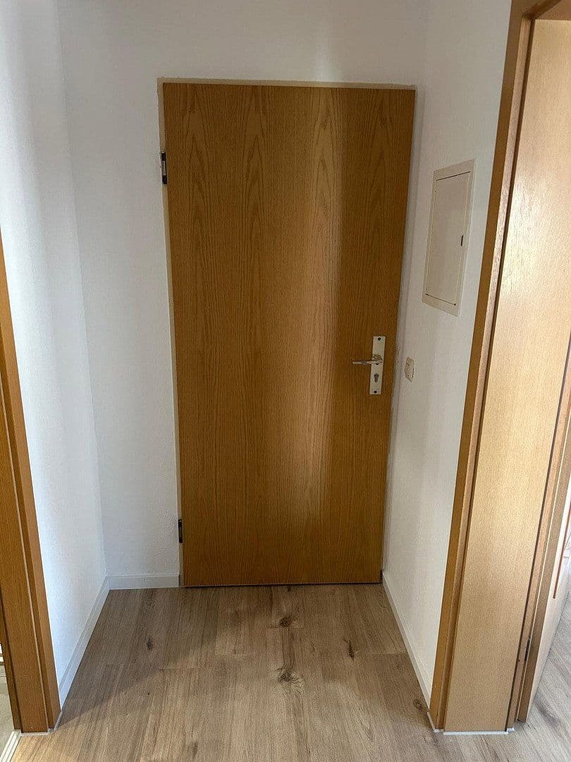 Pronájem bytu 2+1 36 m², Steigerwaldstraße 12, Neckarsulm, Bádensko-Württembersko Pronájem bytu 2+1 36 m², Steigerwaldstraße 12, Neckarsulm, Bádensko-Württembersko