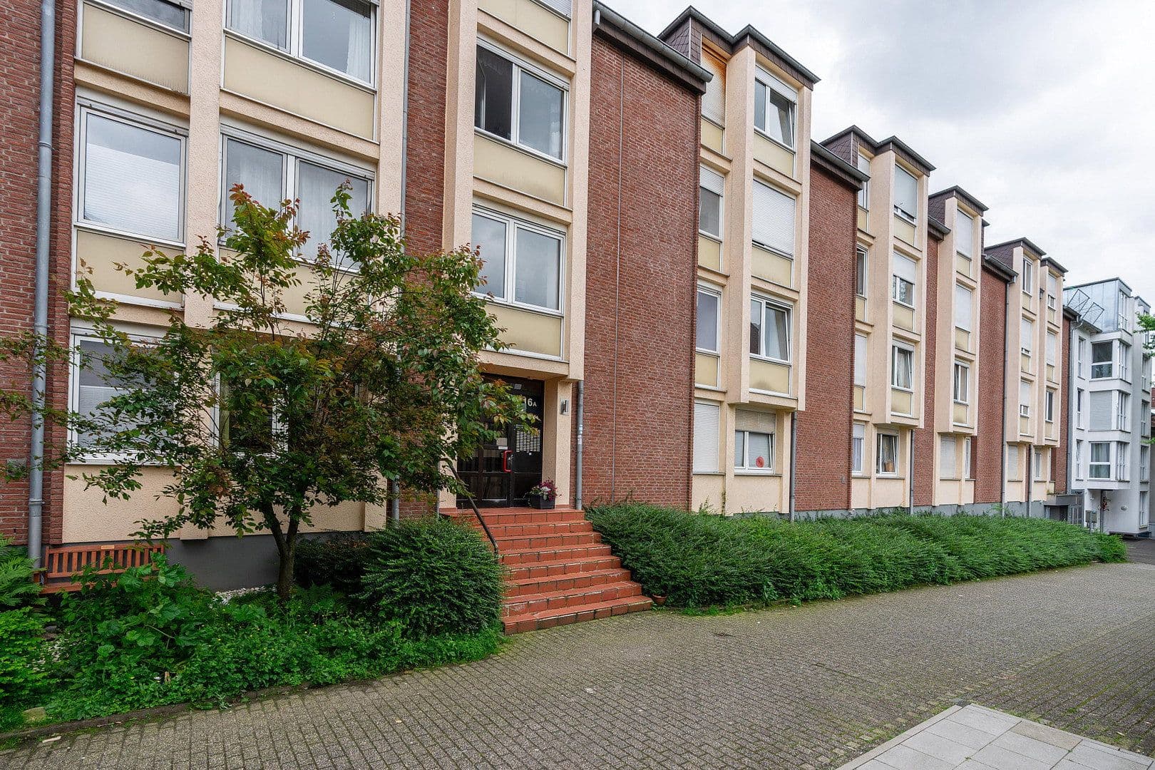 Pronájem bytu 1+1 18 m², Turmstr. 16a, Cáchy, Severní Porýní-Vestfálsko Pronájem bytu 1+1 18 m², Turmstr. 16a, Cáchy, Severní Porýní-Vestfálsko