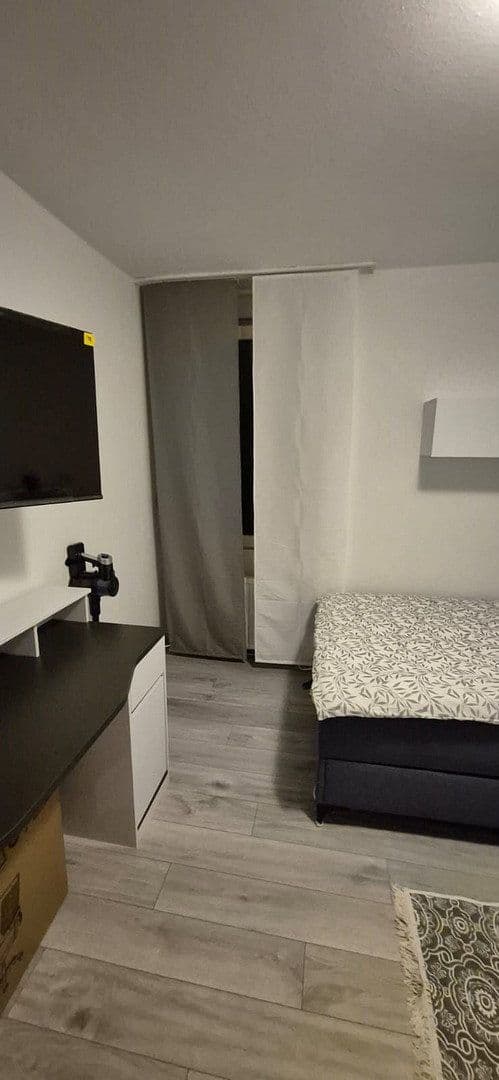 Pronájem bytu 1+1 18 m², Turmstr. 16a, Cáchy, Severní Porýní-Vestfálsko Pronájem bytu 1+1 18 m², Turmstr. 16a, Cáchy, Severní Porýní-Vestfálsko