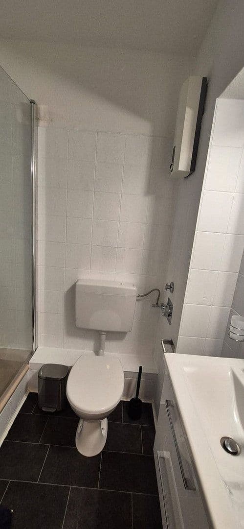 Pronájem bytu 1+1 18 m², Turmstr. 16a, Cáchy, Severní Porýní-Vestfálsko Pronájem bytu 1+1 18 m², Turmstr. 16a, Cáchy, Severní Porýní-Vestfálsko