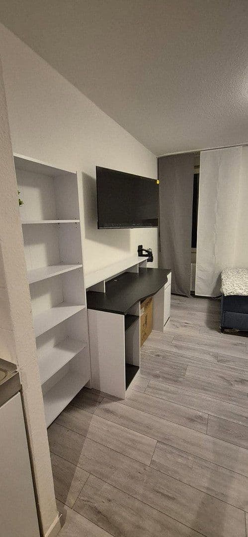 Pronájem bytu 1+1 18 m², Turmstr. 16a, Cáchy, Severní Porýní-Vestfálsko Pronájem bytu 1+1 18 m², Turmstr. 16a, Cáchy, Severní Porýní-Vestfálsko