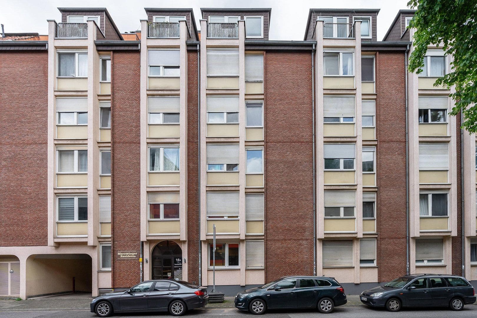 Pronájem bytu 1+1 18 m², Turmstr. 16a, Cáchy, Severní Porýní-Vestfálsko Pronájem bytu 1+1 18 m², Turmstr. 16a, Cáchy, Severní Porýní-Vestfálsko