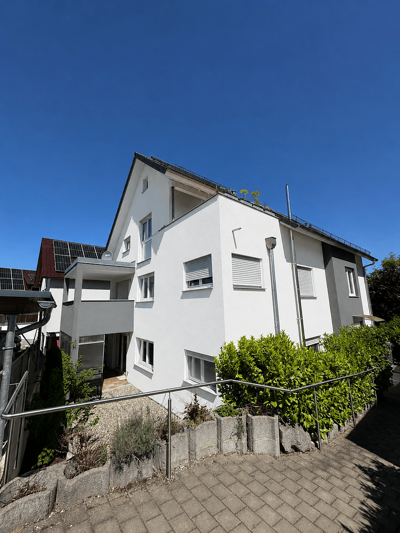 Prodej bytu 4+kk 101 m², Uhldingen-Mühlhofen, Bádensko-Württembersko Prodej bytu 4+kk 101 m², Uhldingen-Mühlhofen, Bádensko-Württembersko