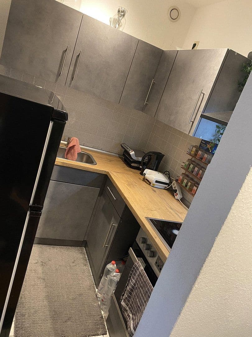 Pronájem bytu 1+1 45 m², Stresemannstr. 28, Mönchengladbach, Severní Porýní-Vestfálsko Pronájem bytu 1+1 45 m², Stresemannstr. 28, Mönchengladbach, Severní Porýní-Vestfálsko