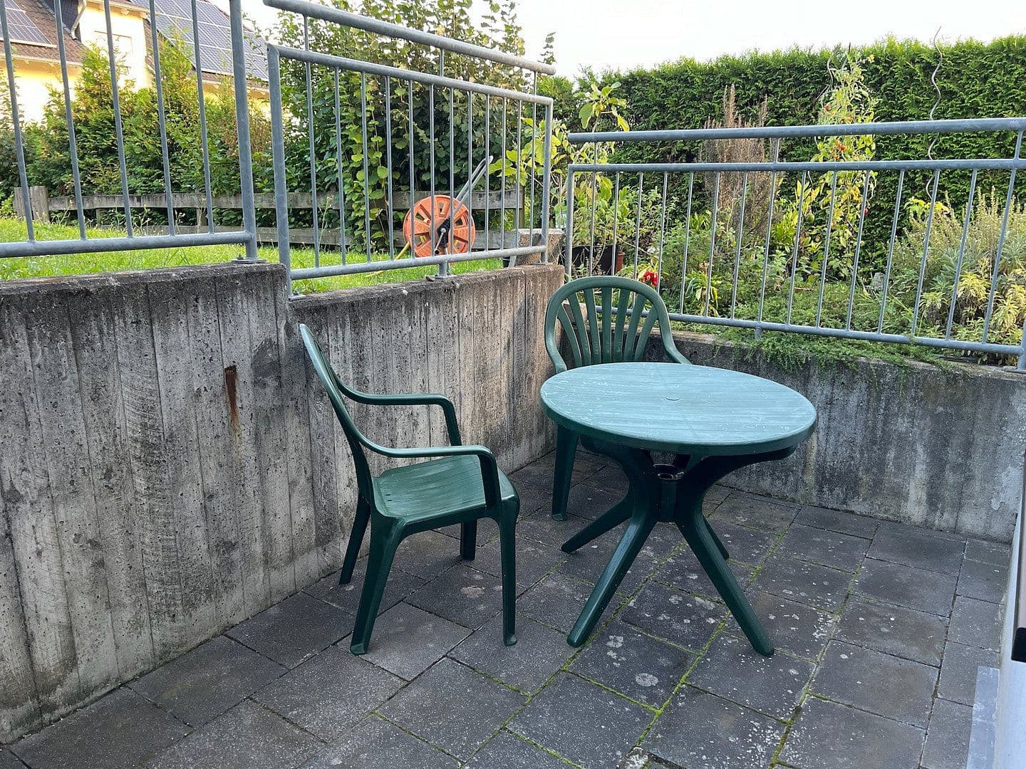 Pronájem bytu 1+1 37 m², Neuwied, Porýní-Falc Pronájem bytu 1+1 37 m², Neuwied, Porýní-Falc