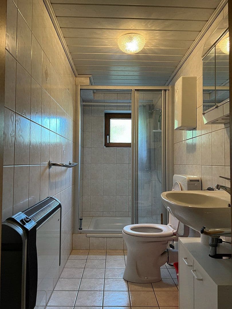 Pronájem bytu 1+1 37 m², Neuwied, Porýní-Falc Pronájem bytu 1+1 37 m², Neuwied, Porýní-Falc