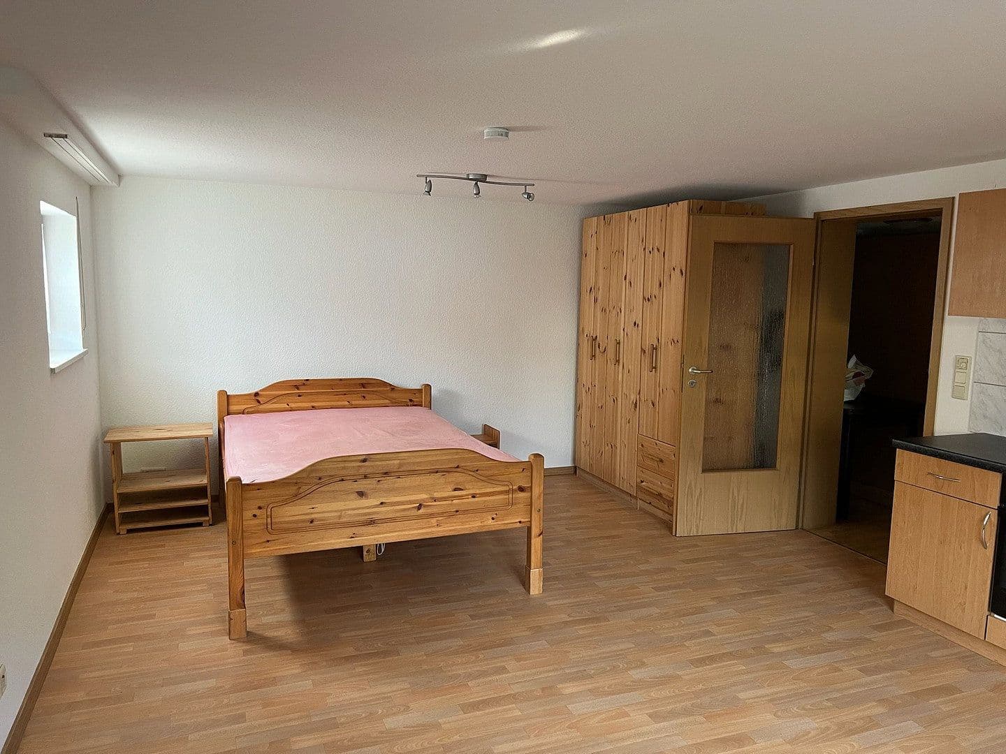 Pronájem bytu 1+1 37 m², Neuwied, Porýní-Falc Pronájem bytu 1+1 37 m², Neuwied, Porýní-Falc