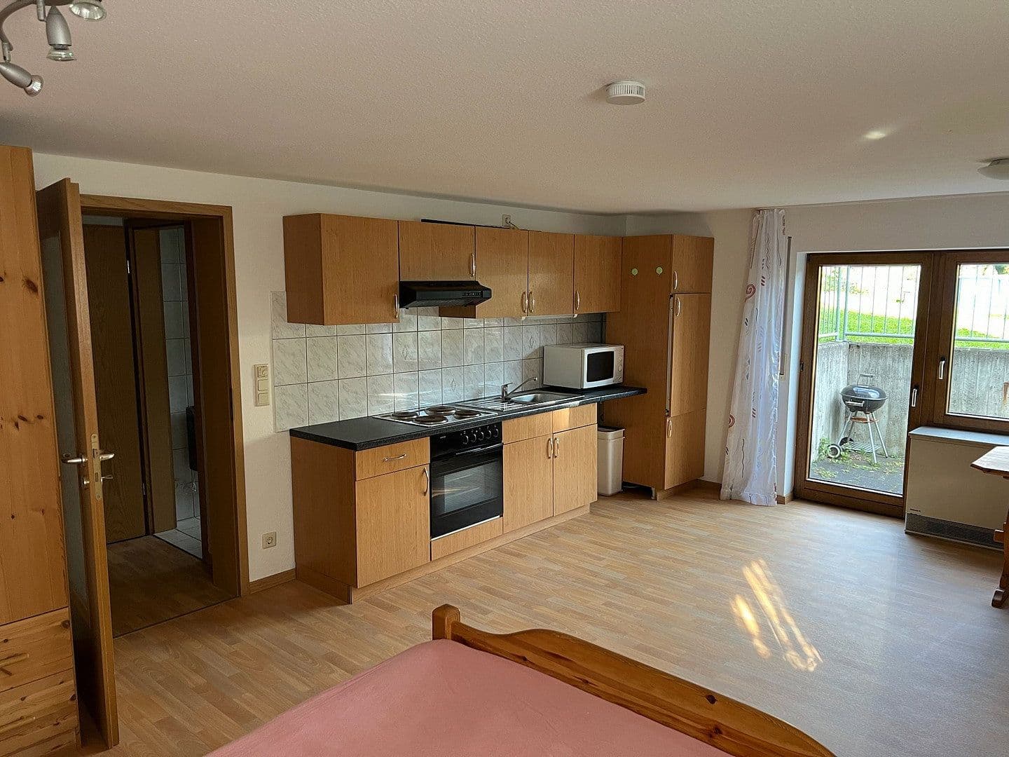 Pronájem bytu 1+1 37 m², Neuwied, Porýní-Falc Pronájem bytu 1+1 37 m², Neuwied, Porýní-Falc