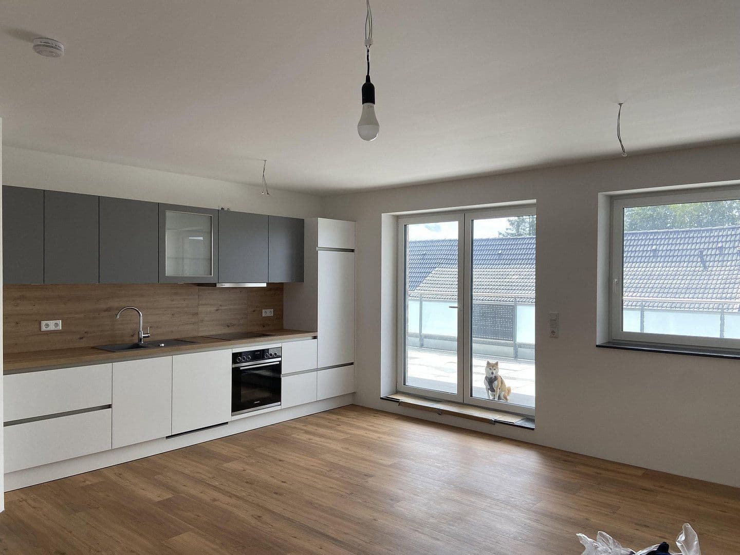 Pronájem bytu 3+1 106 m², Lütjensee, Šlesvicko-Holštýnsko Pronájem bytu 3+1 106 m², Lütjensee, Šlesvicko-Holštýnsko