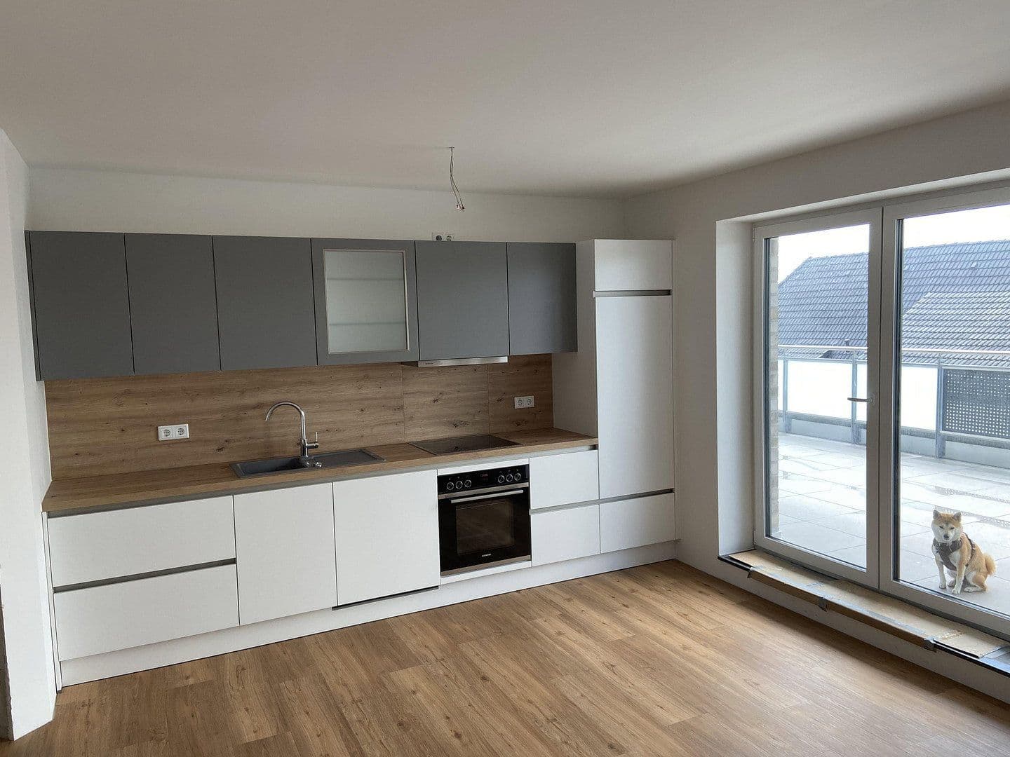 Pronájem bytu 3+1 106 m², Lütjensee, Šlesvicko-Holštýnsko Pronájem bytu 3+1 106 m², Lütjensee, Šlesvicko-Holštýnsko