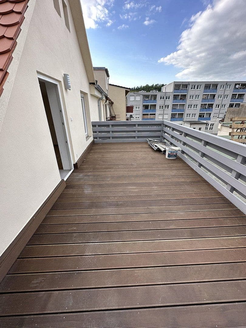 Pronájem bytu 150 m², Linnestraße 2-4, Pforzheim, Bádensko-Württembersko Pronájem bytu 150 m², Linnestraße 2-4, Pforzheim, Bádensko-Württembersko