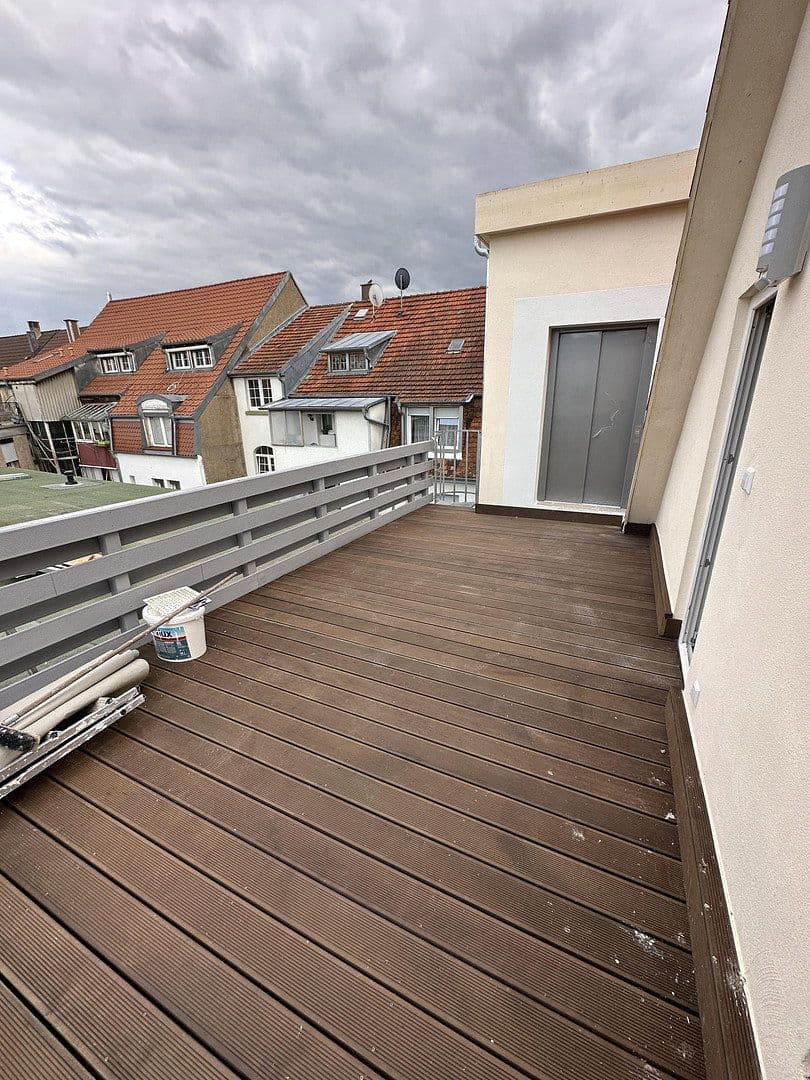 Pronájem bytu 150 m², Linnestraße 2-4, Pforzheim, Bádensko-Württembersko Pronájem bytu 150 m², Linnestraße 2-4, Pforzheim, Bádensko-Württembersko