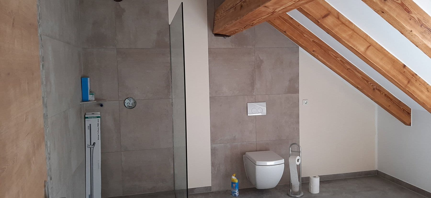 Pronájem bytu 1+1 68 m², Wasserburgerstrasse 24, Steinhöring, Bavorsko Pronájem bytu 1+1 68 m², Wasserburgerstrasse 24, Steinhöring, Bavorsko