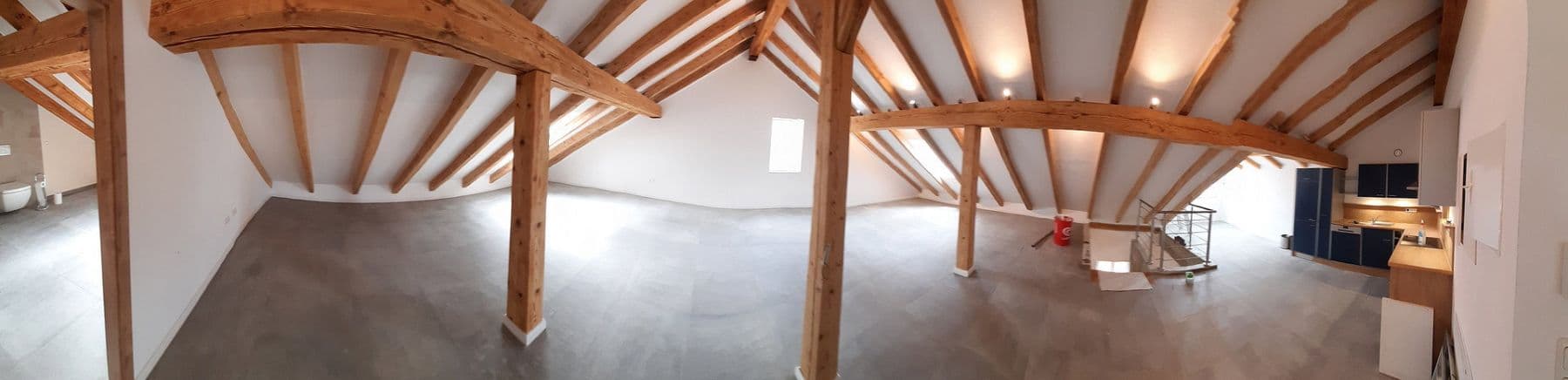 Pronájem bytu 1+1 68 m², Wasserburgerstrasse 24, Steinhöring, Bavorsko Pronájem bytu 1+1 68 m², Wasserburgerstrasse 24, Steinhöring, Bavorsko