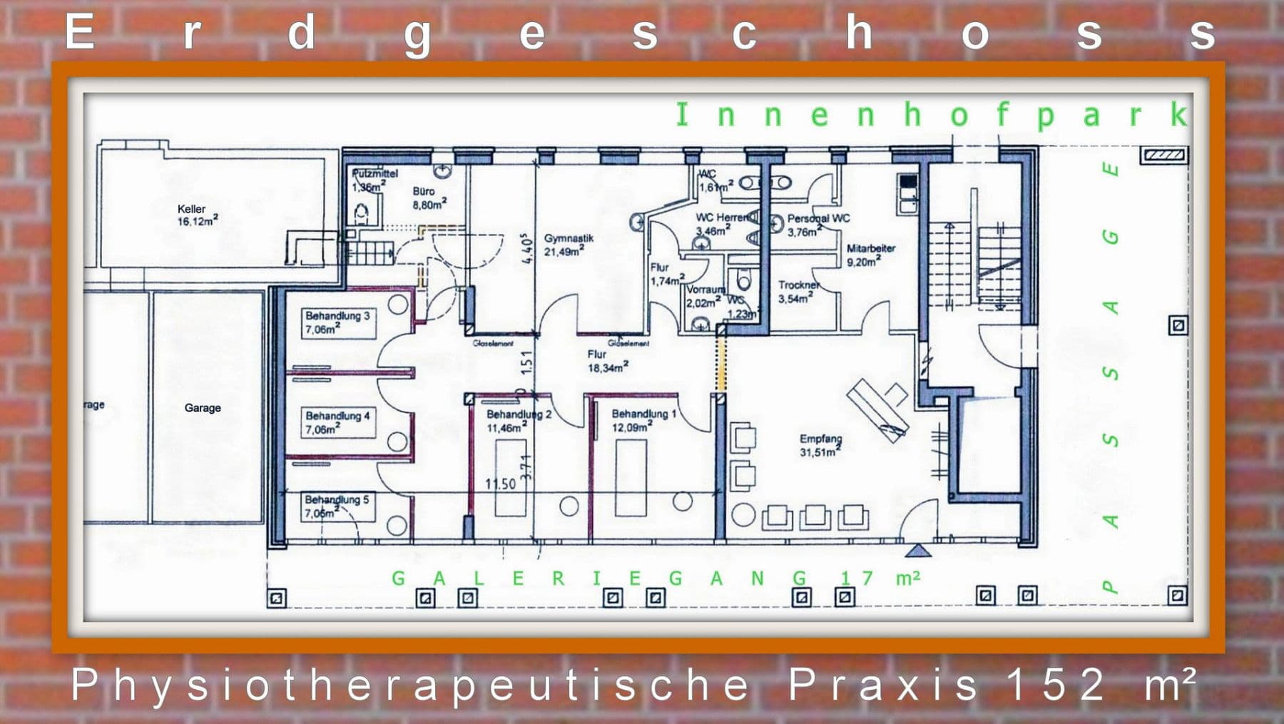 Prodej kanceláře 542 m², Am Tierpark 24, Ueckermünde, Mecklenburg-Vorpommern Prodej kanceláře 542 m², Am Tierpark 24, Ueckermünde, Mecklenburg-Vorpommern