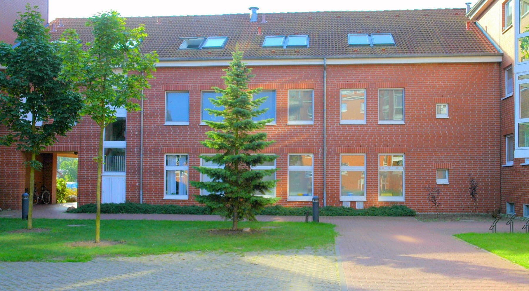 Prodej kanceláře 542 m², Am Tierpark 24, Ueckermünde, Mecklenburg-Vorpommern Prodej kanceláře 542 m², Am Tierpark 24, Ueckermünde, Mecklenburg-Vorpommern