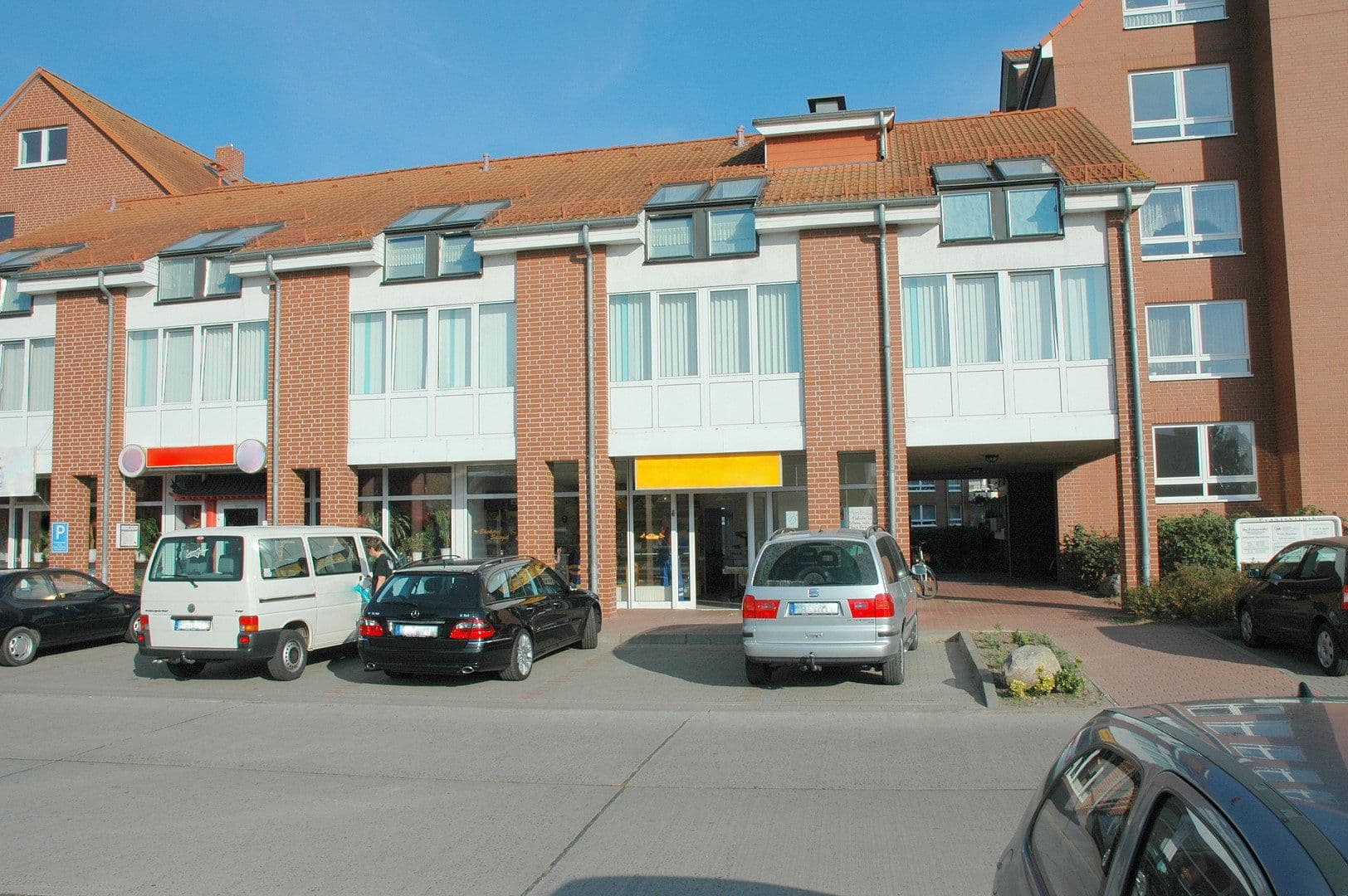 Prodej kanceláře 542 m², Am Tierpark 24, Ueckermünde, Mecklenburg-Vorpommern Prodej kanceláře 542 m², Am Tierpark 24, Ueckermünde, Mecklenburg-Vorpommern