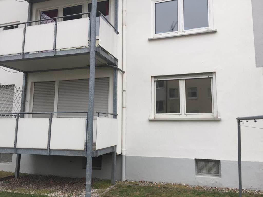 Pronájem bytu 3+1 64 m², Zum Rauhen See 13, Rodgau, Hessen Pronájem bytu 3+1 64 m², Zum Rauhen See 13, Rodgau, Hessen