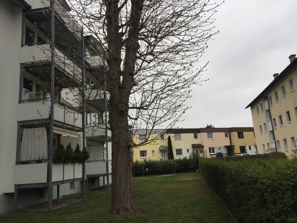 Pronájem bytu 3+1 64 m², Zum Rauhen See 13, Rodgau, Hessen Pronájem bytu 3+1 64 m², Zum Rauhen See 13, Rodgau, Hessen