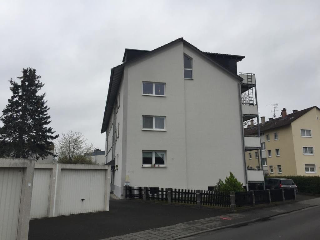 Pronájem bytu 3+1 64 m², Zum Rauhen See 13, Rodgau, Hessen Pronájem bytu 3+1 64 m², Zum Rauhen See 13, Rodgau, Hessen
