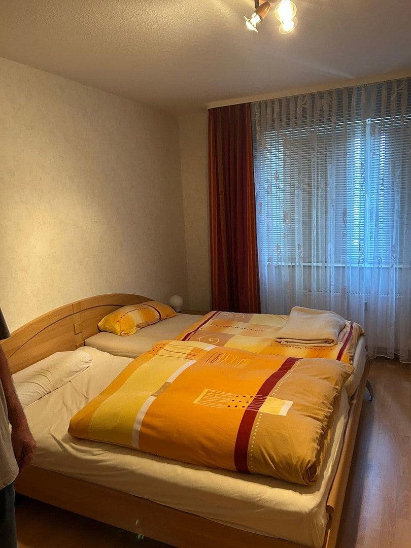 Pronájem bytu 3+1 64 m², Zum Rauhen See 13, Rodgau, Hessen Pronájem bytu 3+1 64 m², Zum Rauhen See 13, Rodgau, Hessen