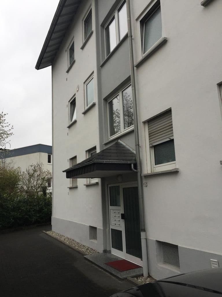 Pronájem bytu 3+1 64 m², Zum Rauhen See 13, Rodgau, Hessen Pronájem bytu 3+1 64 m², Zum Rauhen See 13, Rodgau, Hessen