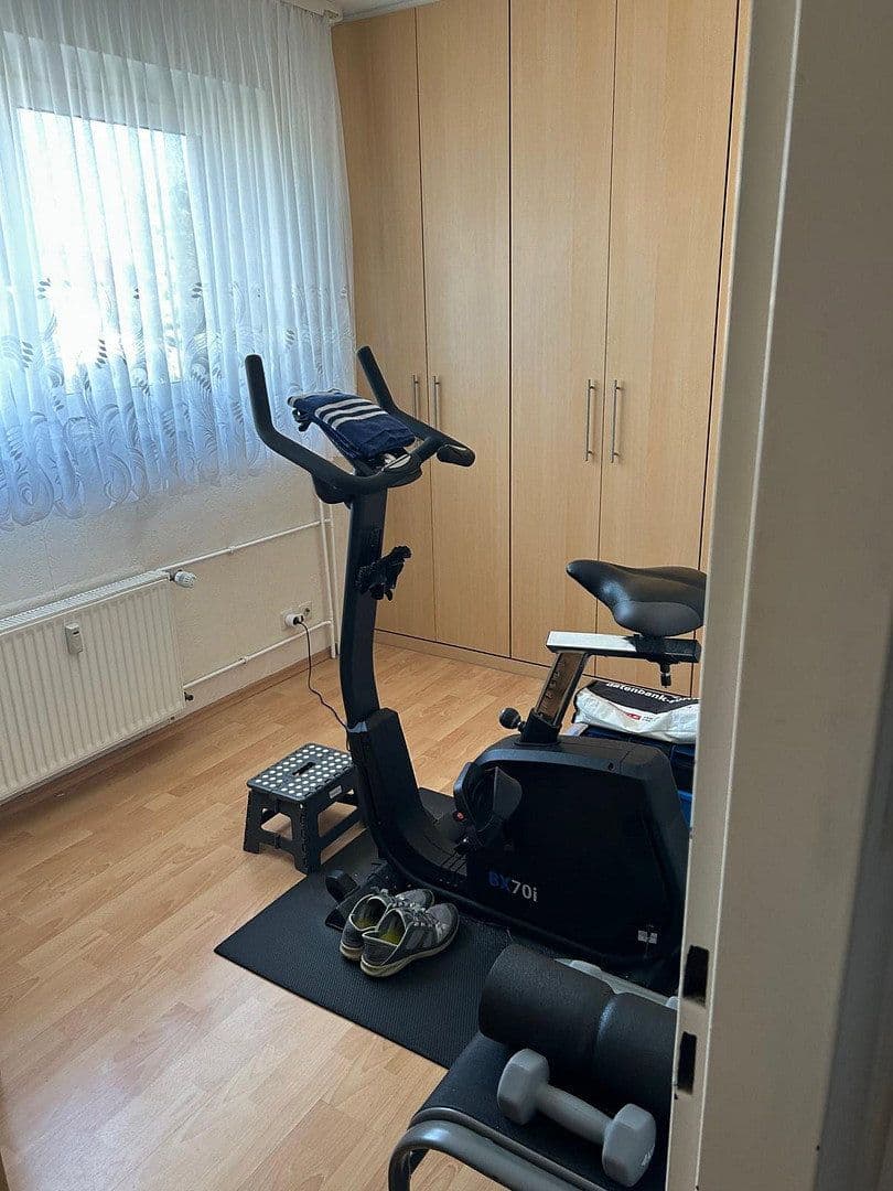 Pronájem bytu 3+1 64 m², Zum Rauhen See 13, Rodgau, Hessen Pronájem bytu 3+1 64 m², Zum Rauhen See 13, Rodgau, Hessen