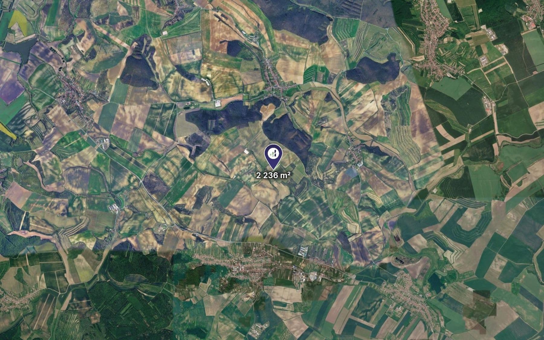 Prodej pozemku 2.236 m², Klobouky u Brna, Jihomoravský kraj Prodej pozemku 2.236 m², Klobouky u Brna, Jihomoravský kraj