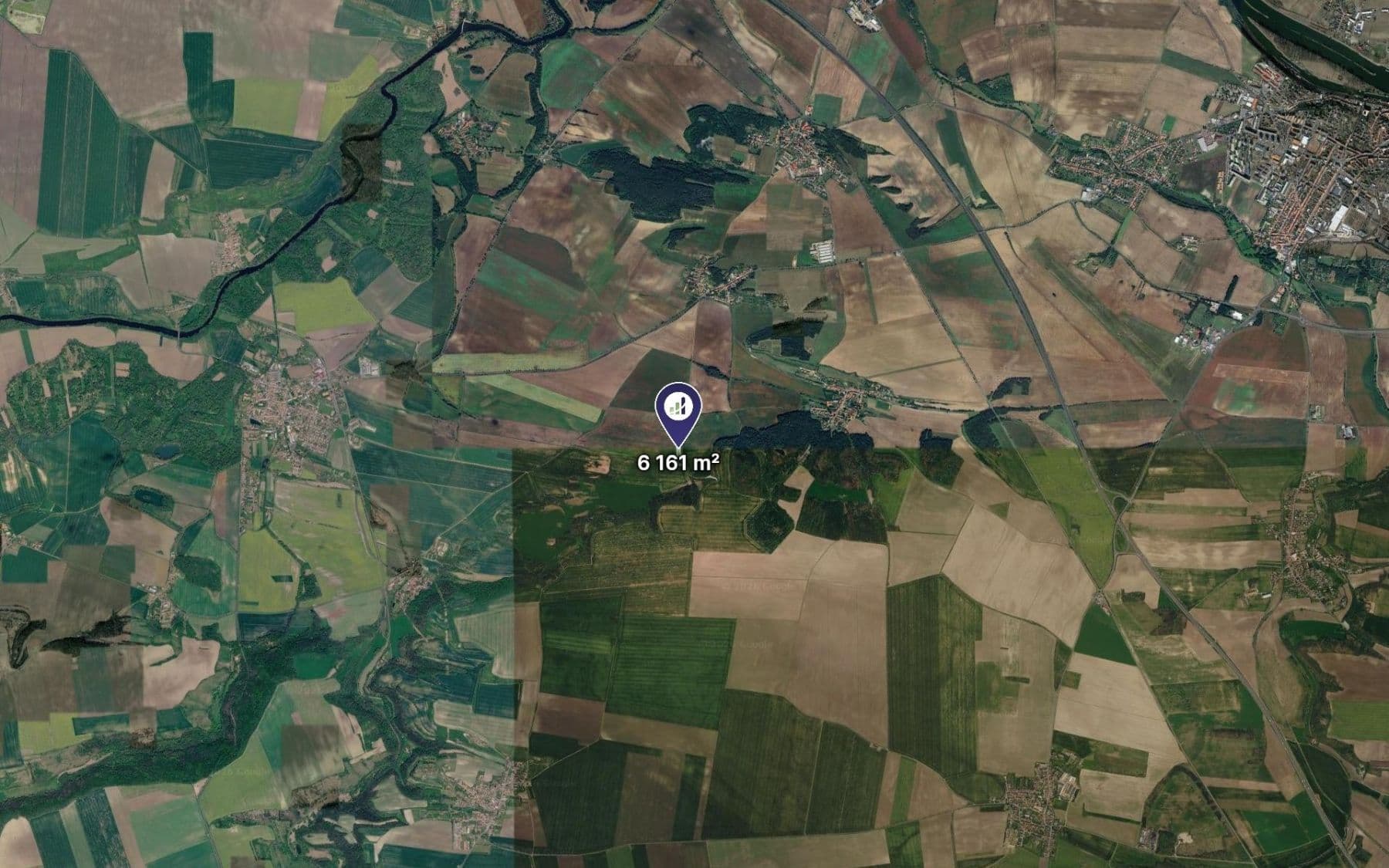 Prodej pozemku 482 m², Budyně nad Ohří, Ústecký kraj Prodej pozemku 482 m², Budyně nad Ohří, Ústecký kraj