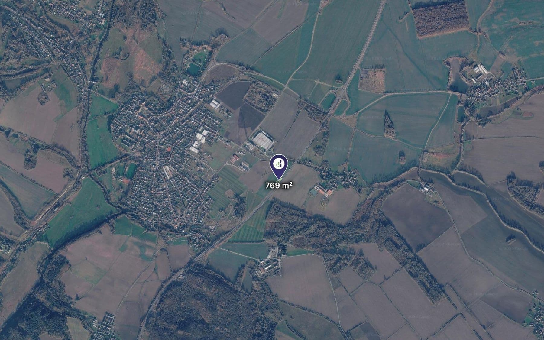 Prodej pozemku 256 m², Bakov nad Jizerou, Středočeský kraj Prodej pozemku 256 m², Bakov nad Jizerou, Středočeský kraj