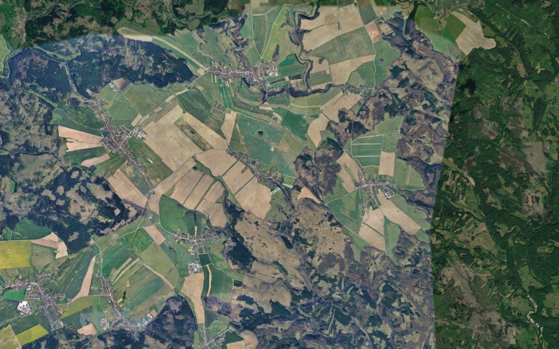 Prodej pozemku 1.581 m², Kulířov, Jihomoravský kraj Prodej pozemku 1.581 m², Kulířov, Jihomoravský kraj