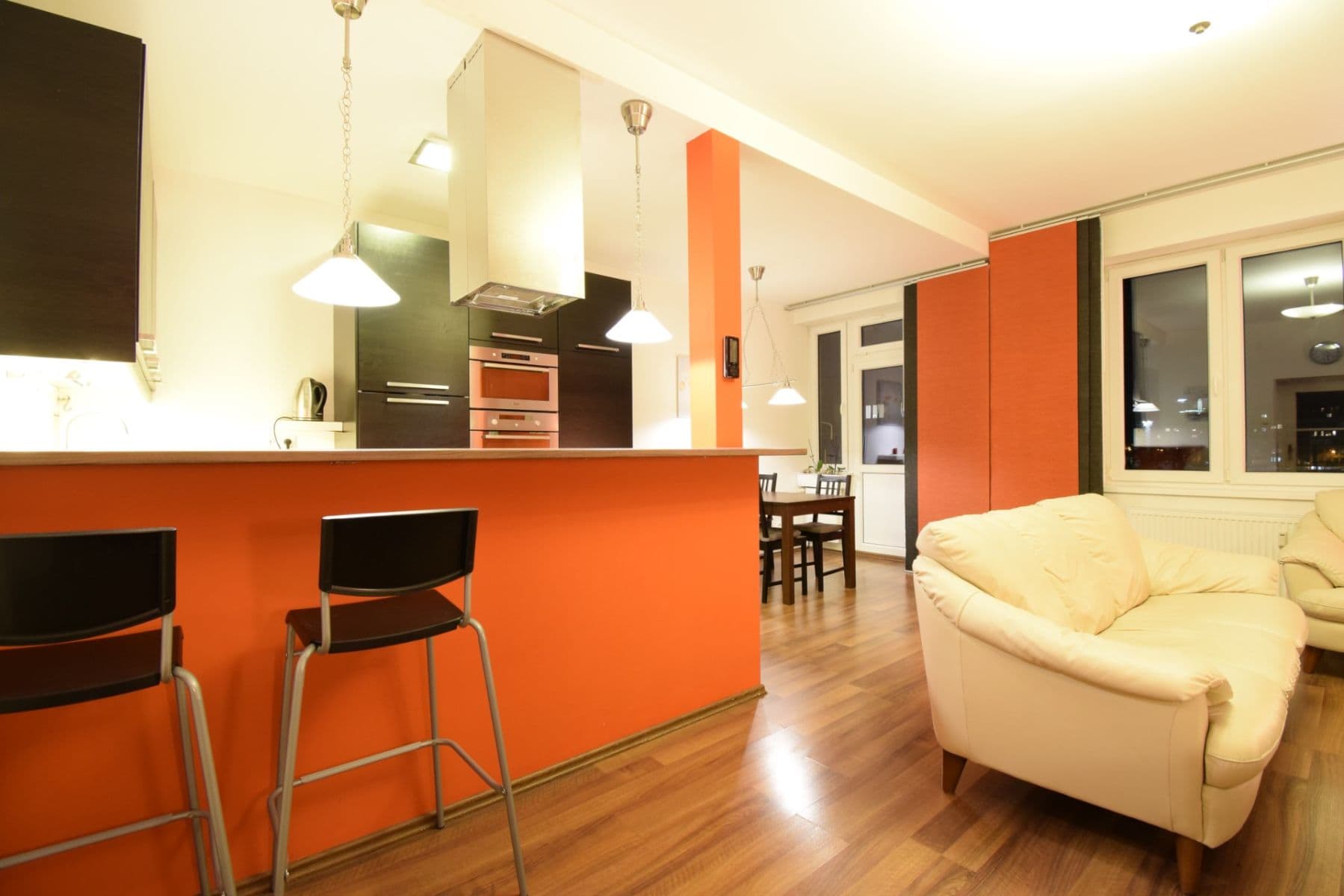 Prodej bytu 2+1 75 m², Ukrajinská, Praha, Praha Prodej bytu 2+1 75 m², Ukrajinská, Praha, Praha