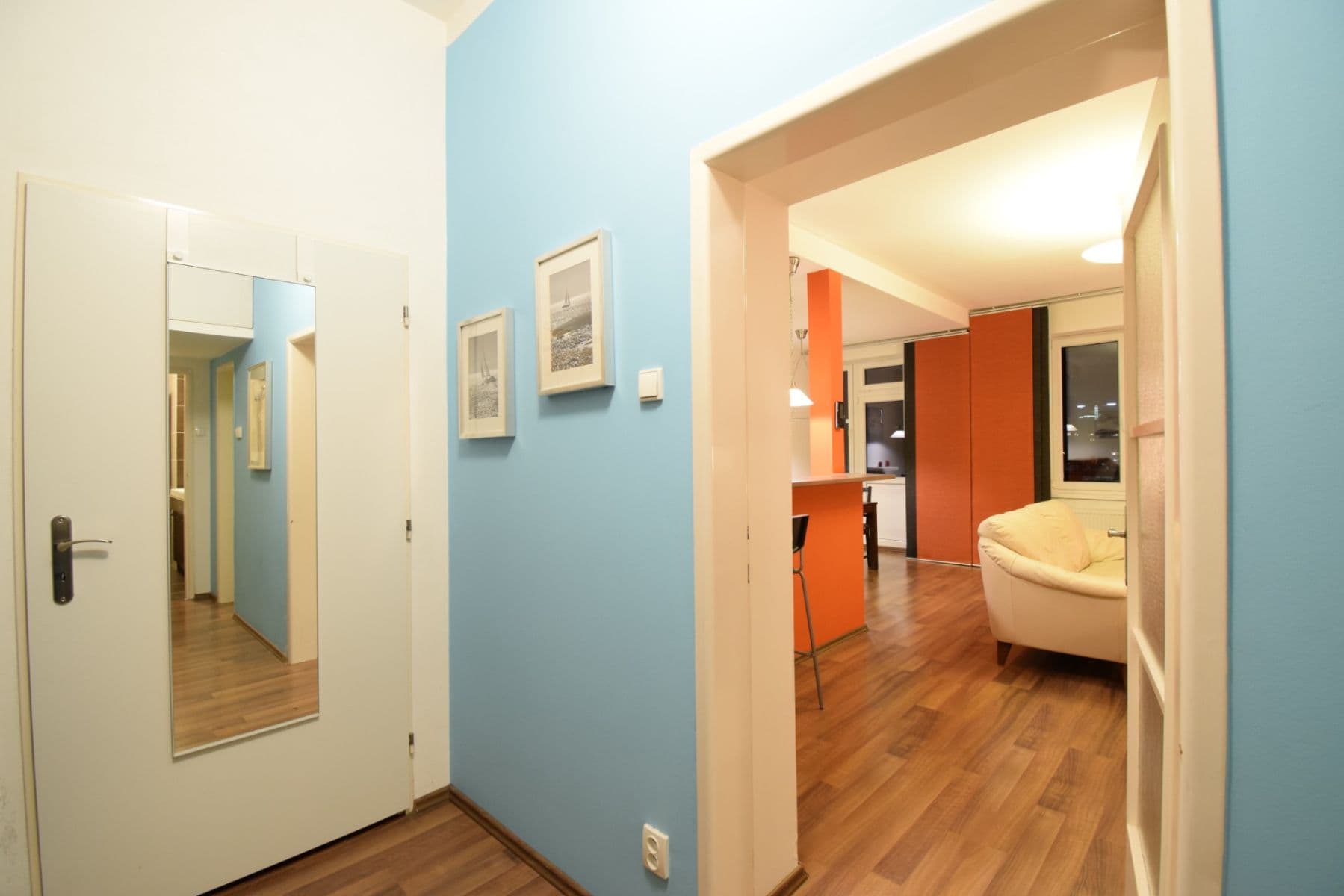 Prodej bytu 2+1 75 m², Ukrajinská, Praha, Praha Prodej bytu 2+1 75 m², Ukrajinská, Praha, Praha