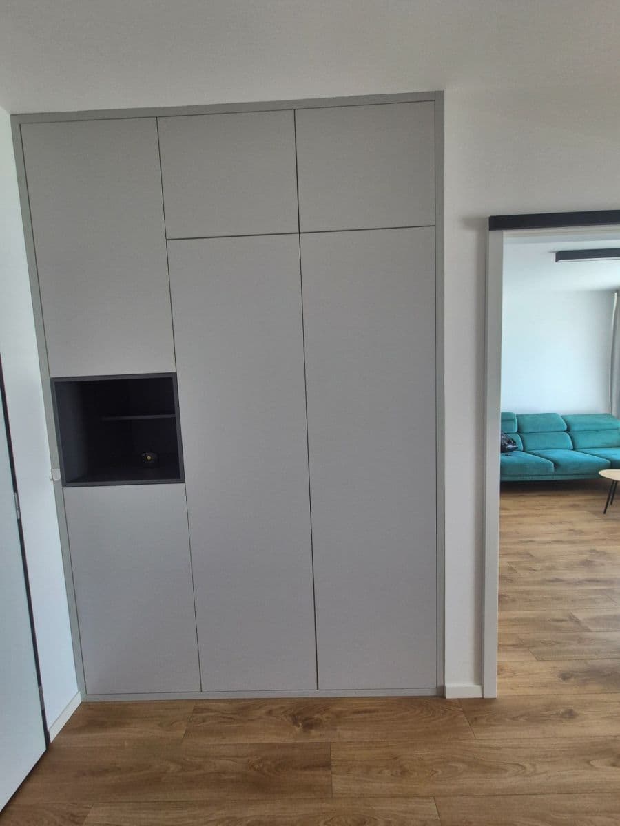 Pronájem bytu 2+kk 50 m², Poděbradská, Praha, Praha Pronájem bytu 2+kk 50 m², Poděbradská, Praha, Praha