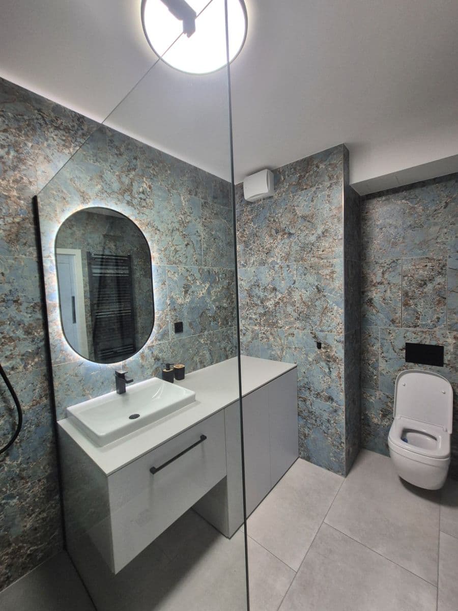 Pronájem bytu 2+kk 50 m², Poděbradská, Praha, Praha Pronájem bytu 2+kk 50 m², Poděbradská, Praha, Praha